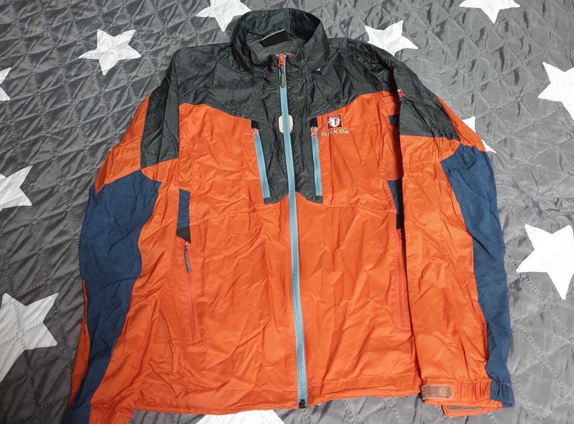 블랙야크 익스트림피크 나일론 등산복 집업자켓 (M) 상품이미지1