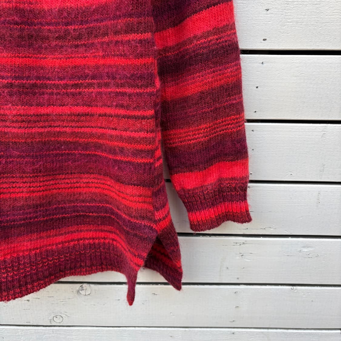 Courreges 꾸레쥬 울 니트 상품이미지7