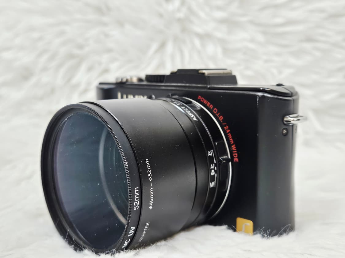 [B급] 파나소닉 루믹스 DMC-LX5  디카 , 디지털카메라, 라이카  상품이미지3