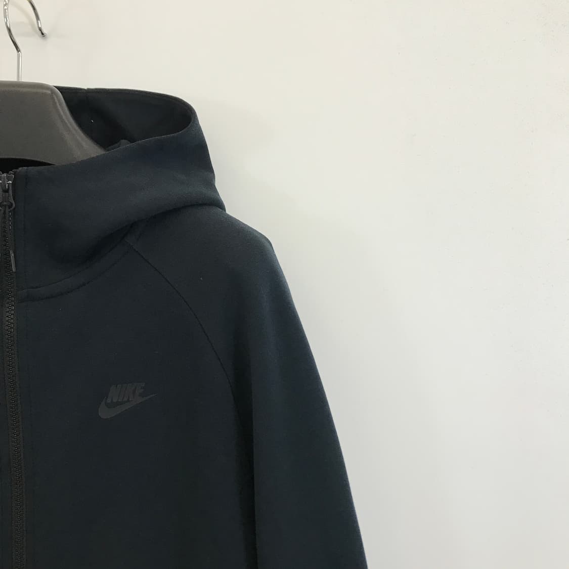 나이키 테크팩 후드집업 블랙 [L] 상품이미지2