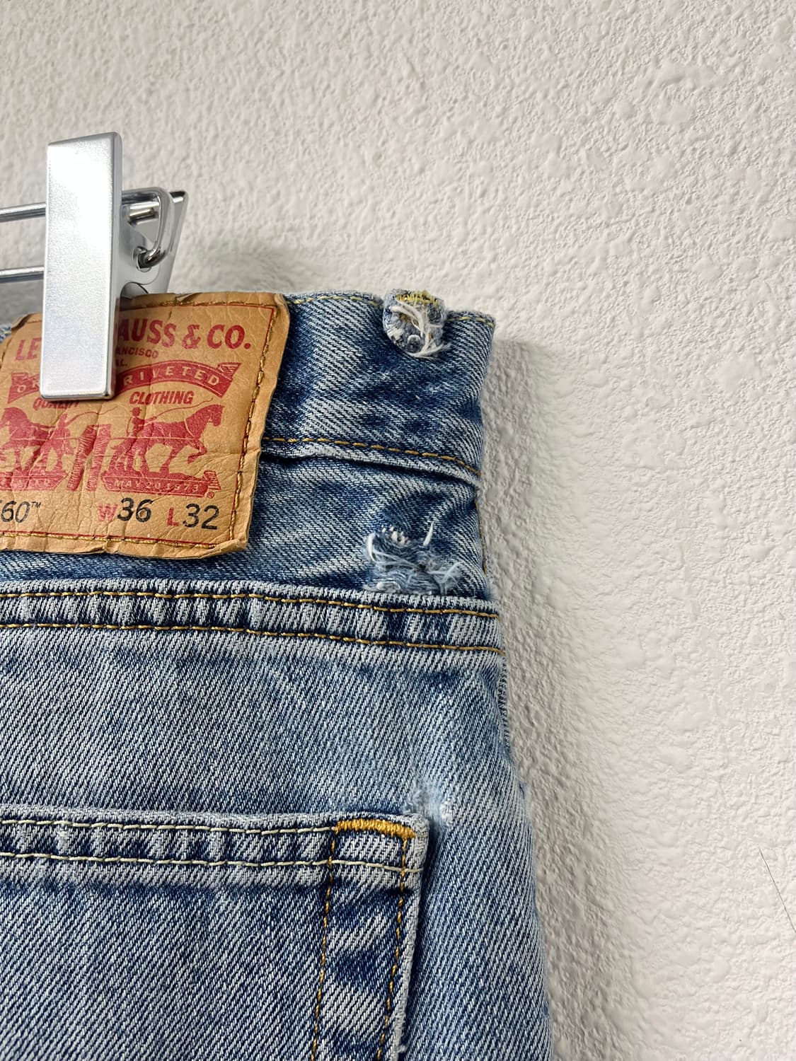 LEVI'S 560 (#078) 상품이미지9