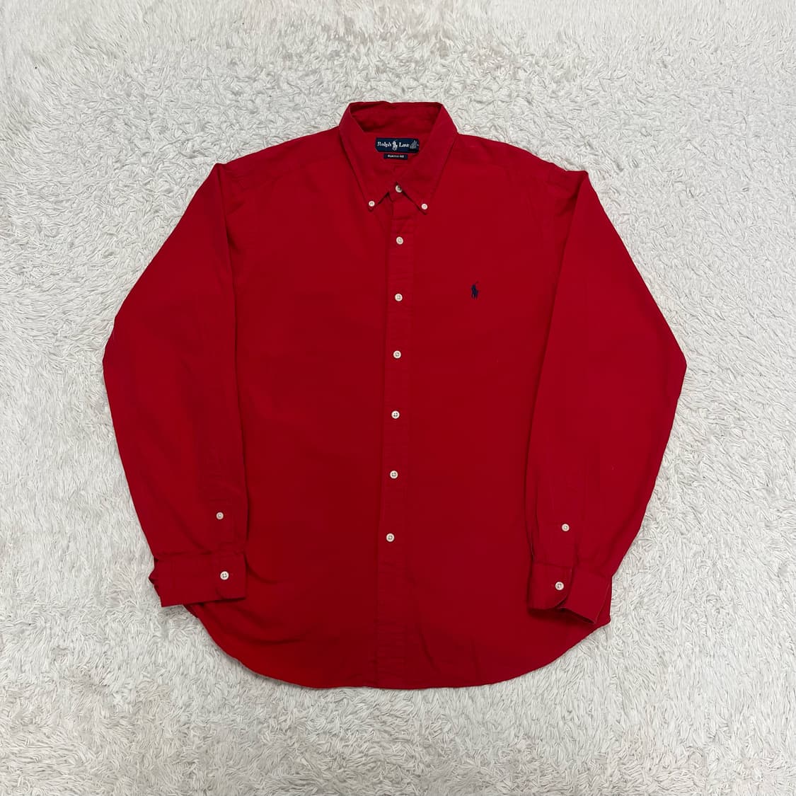 Polo Ralph Lauren red shirt 상품이미지4