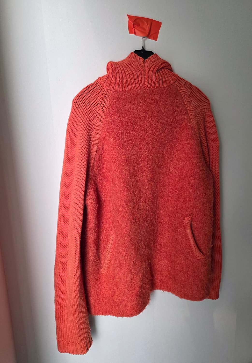 Unknown blue 언노운블루 바라클라바 니트  상품이미지2