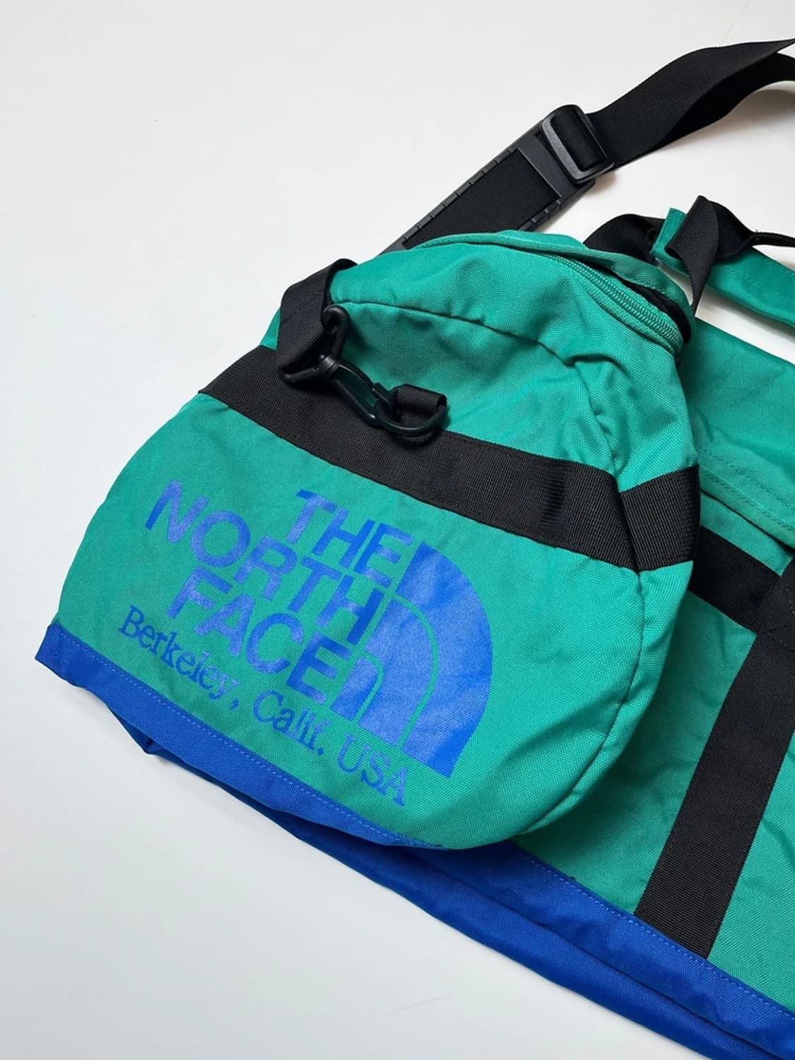 노스페이스 화이트 라벨 USA 더플 보스턴백 Q1323 상품이미지4
