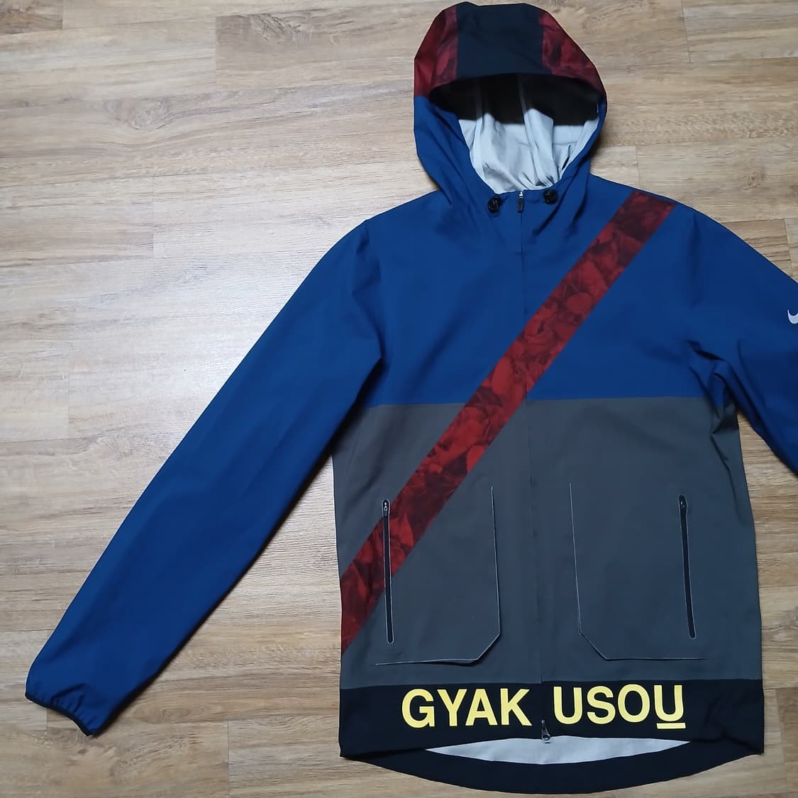 나이키 언더커버 Gyakusou undercover 갸쿠소우 언더커버 러 상품이미지4