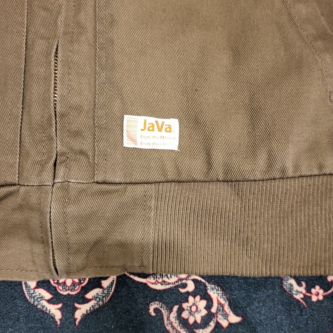 Japan JaVa 액티브 후드 워크자켓 (XL) 상품이미지4