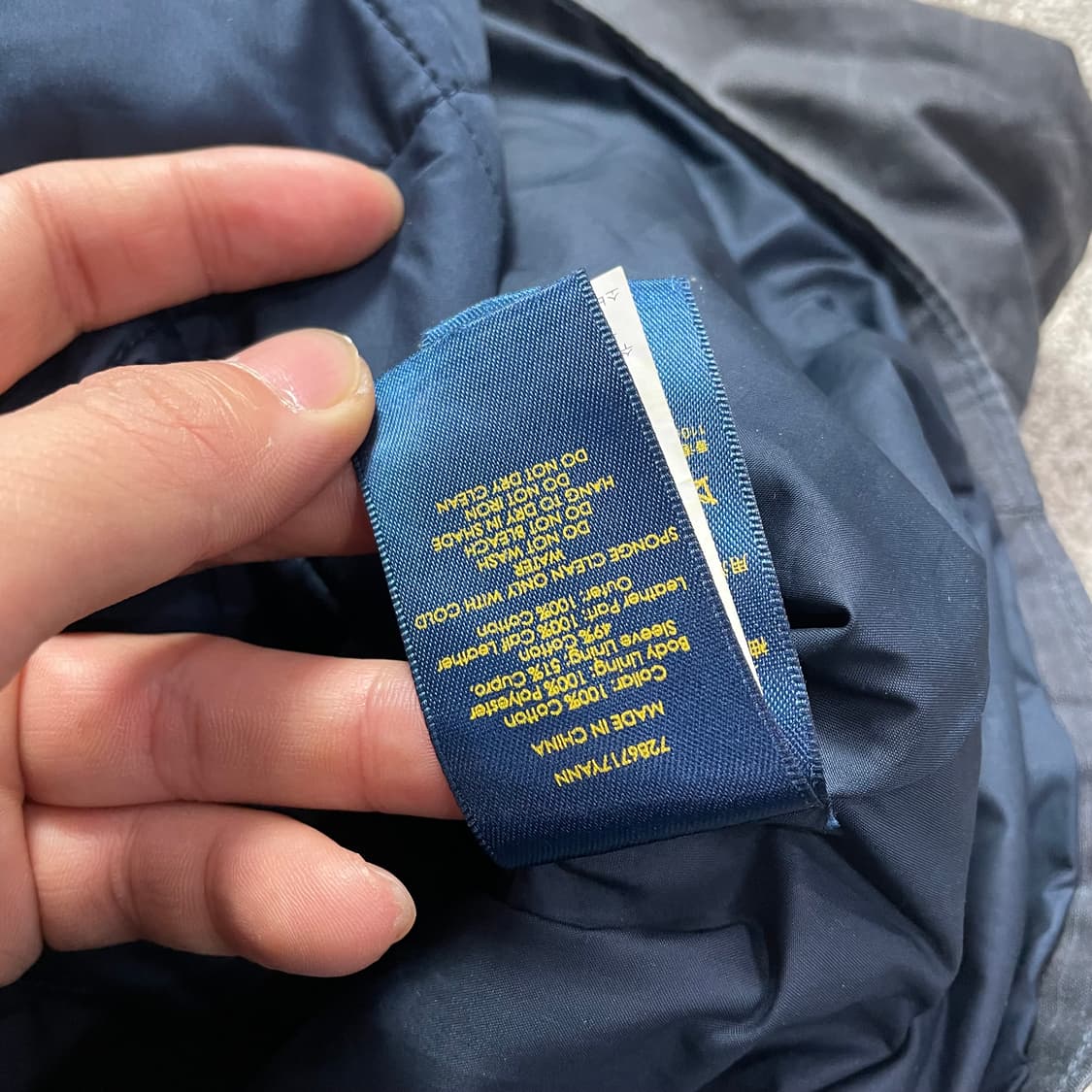 폴로 파이어맨 왁스자켓 상품이미지6