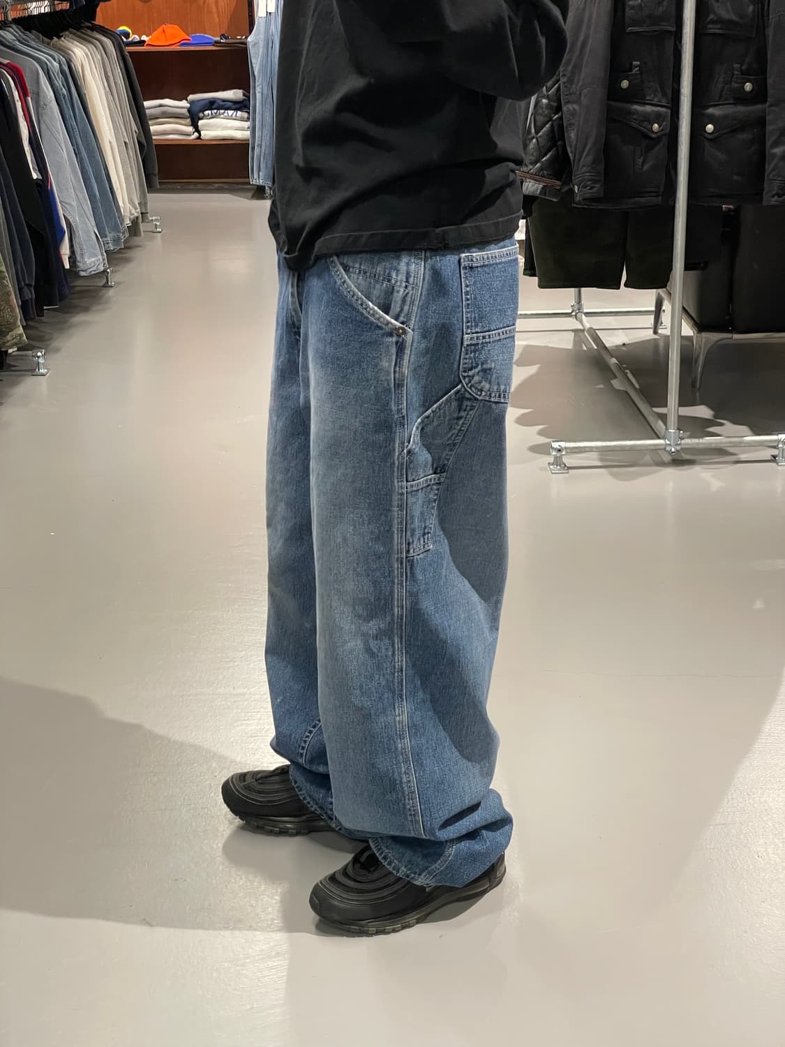 Lee 데님 카펜더 팬츠 ❤️‍🔥대장급❤️‍🔥 상품이미지3