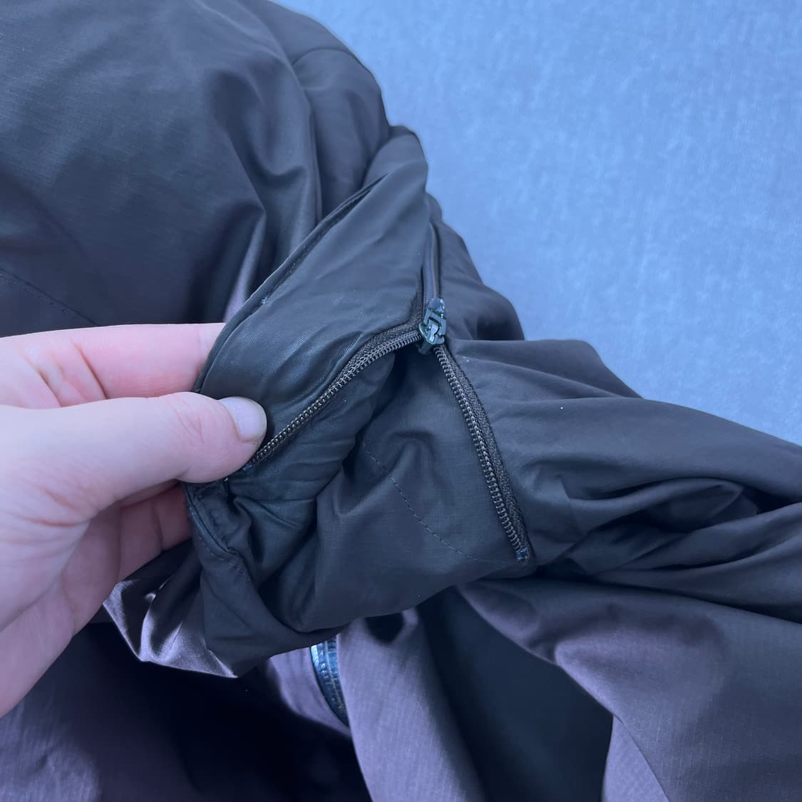 110 나이키 덕다운 롱패딩 상품이미지10