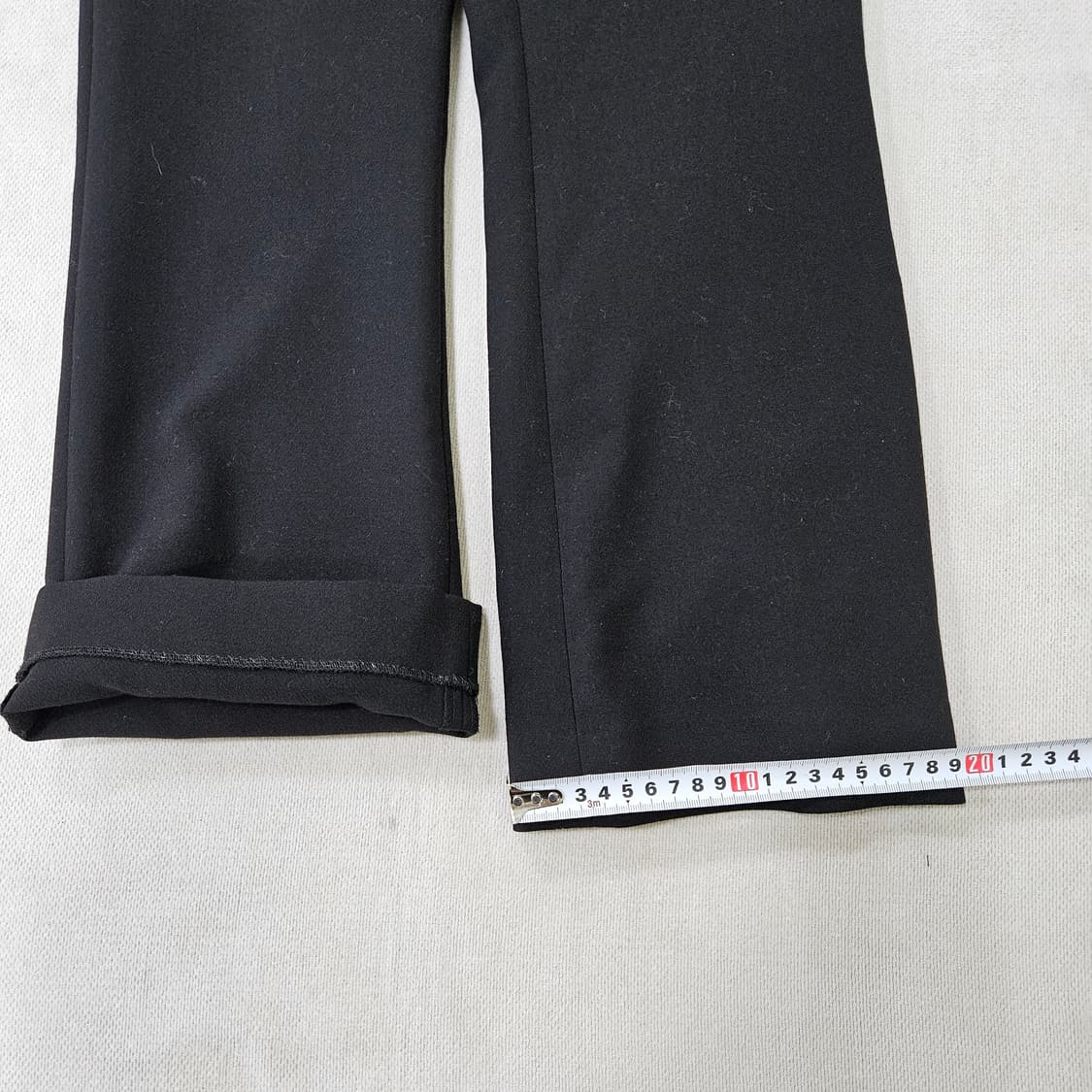 64-92 클라비스 여성 부츠컷 슬랙스 0403Y 상품이미지6