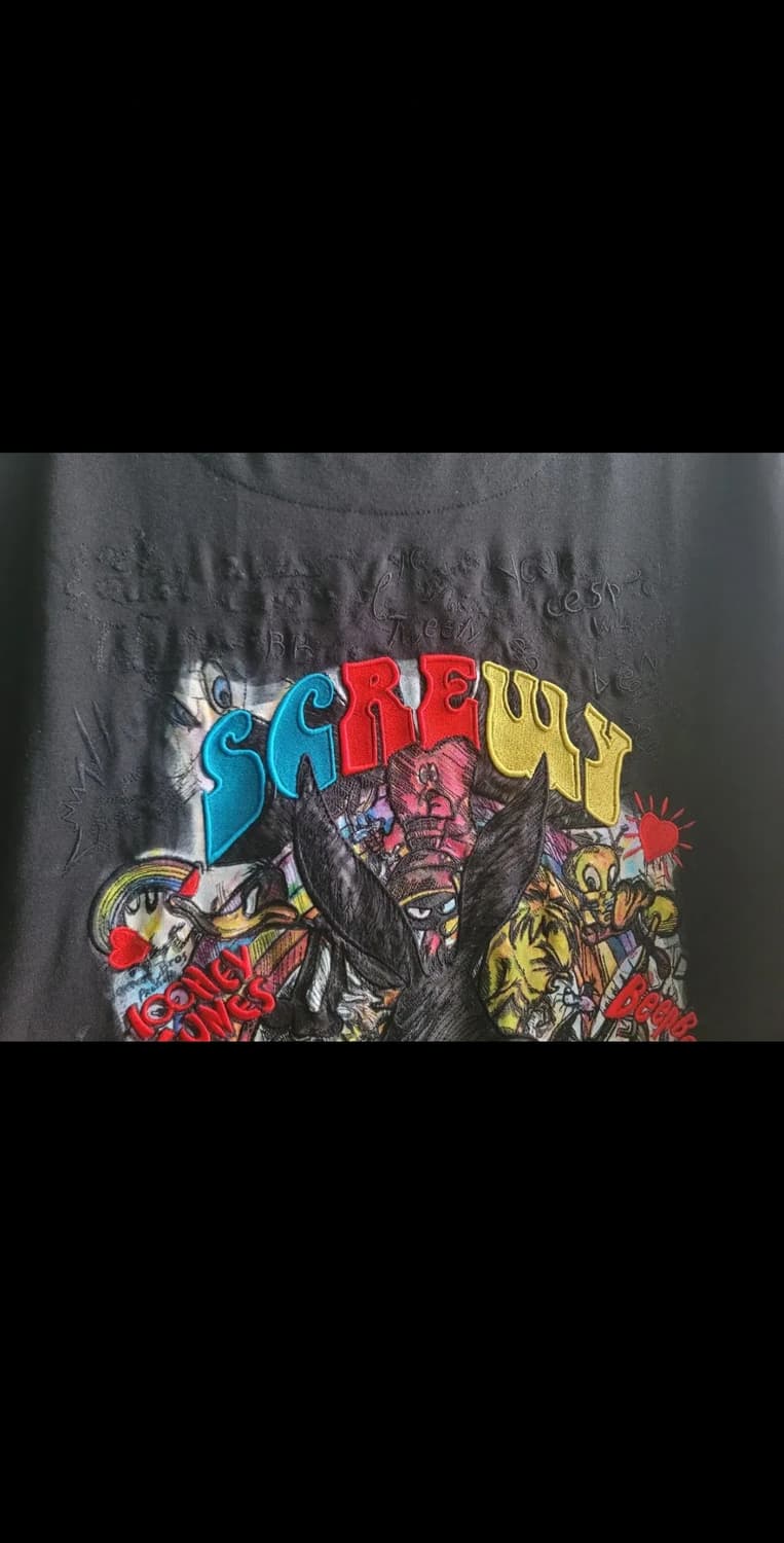 송지오 루니툰 워너브라더스 46 사이즈  상품이미지3