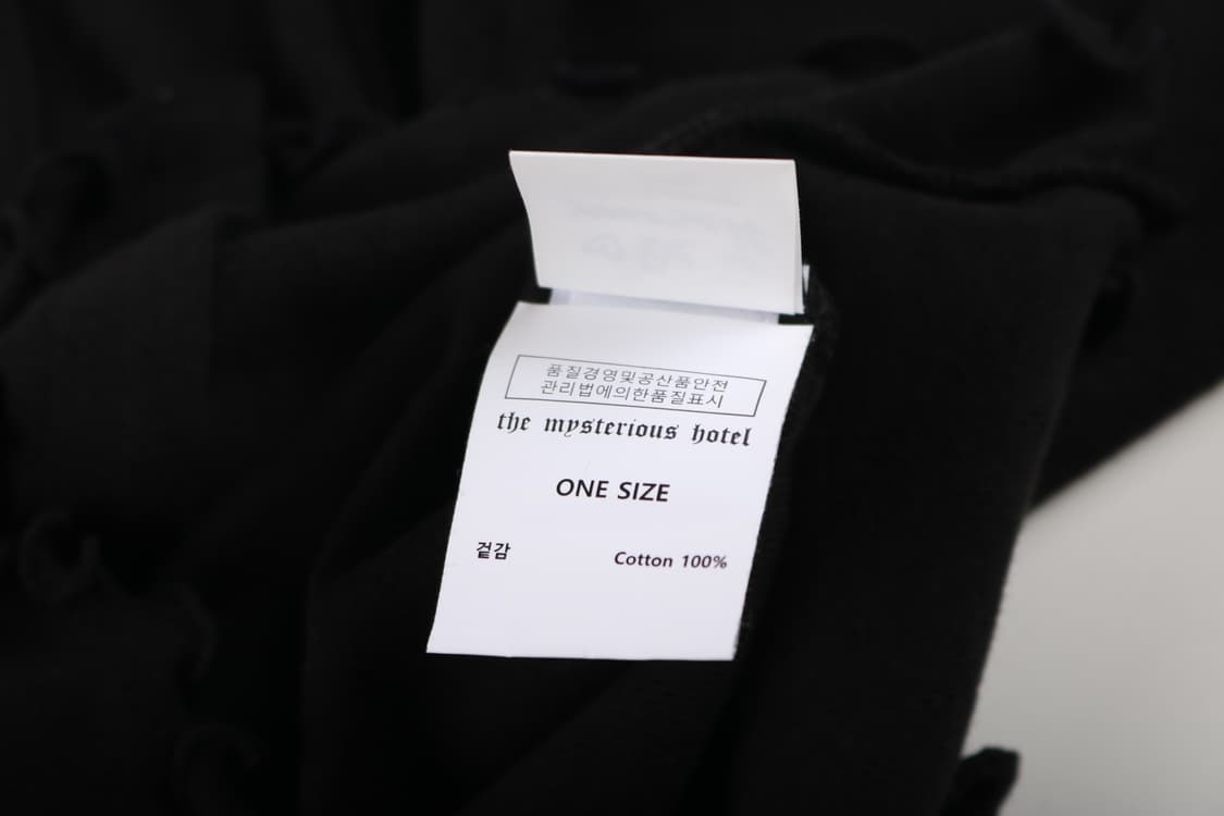 미스테리어스 호텔 가디건 상품이미지6