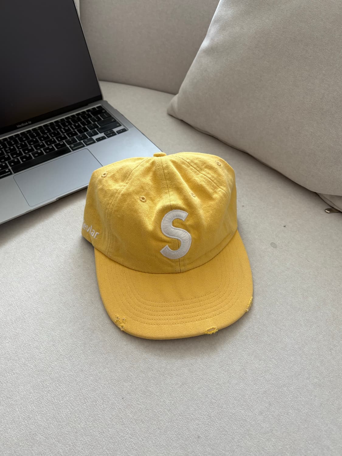 슈프림 3 s로고 상품이미지6