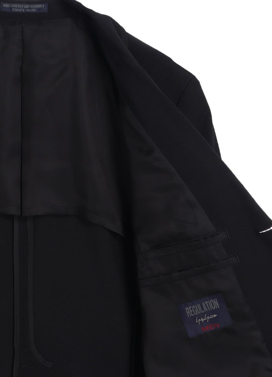 Yohji Yamamoto Regulation 5b Jacket 2 상품이미지5