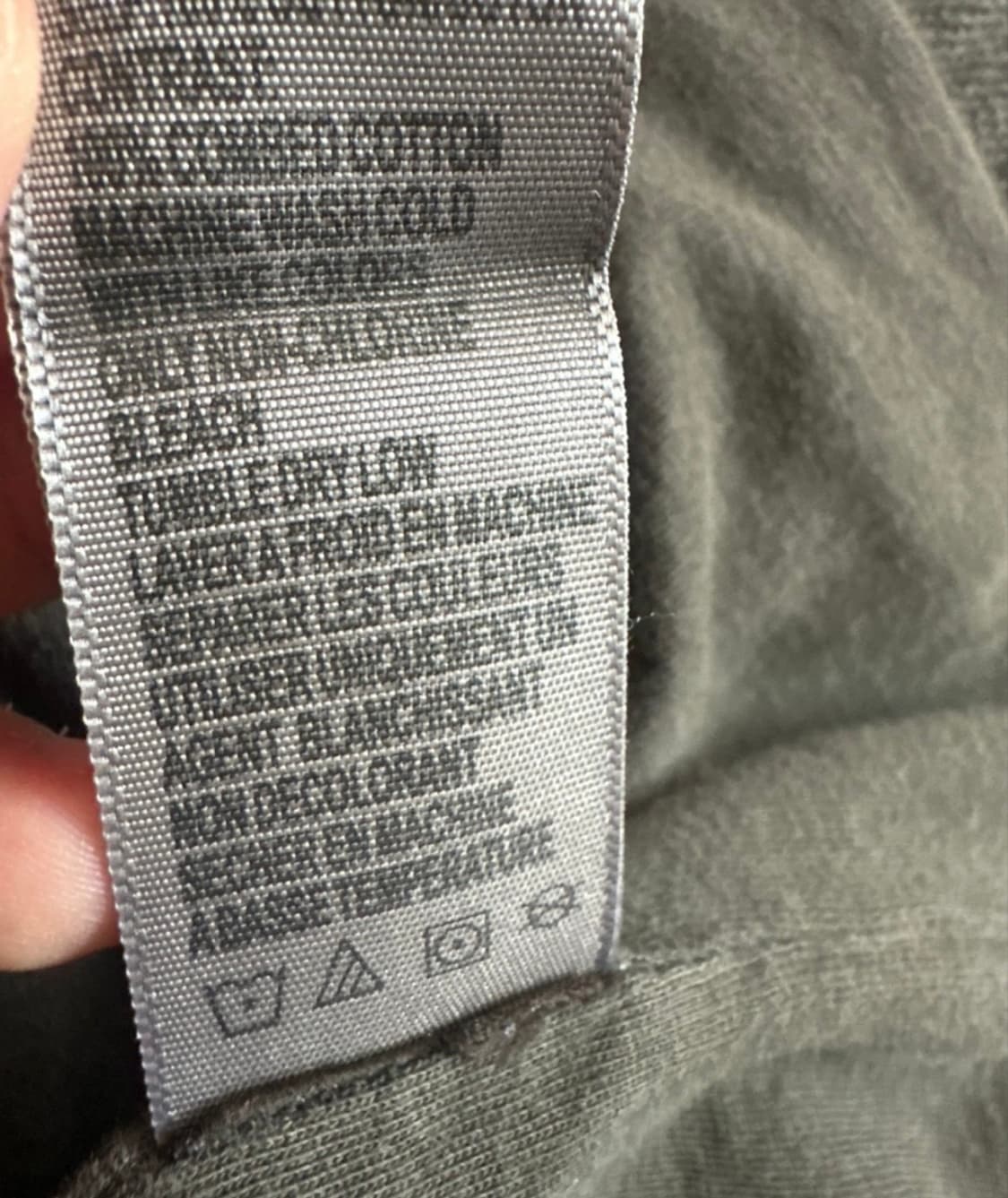 제임스펄스 블랙라벨 자켓 1사이즈  이제 막 입을 시기이구  일반 제임스 상품이미지4