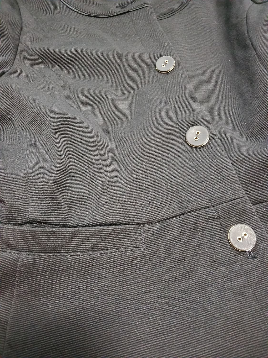 7-1  D concept  모블렌딩 자켓 상품이미지3