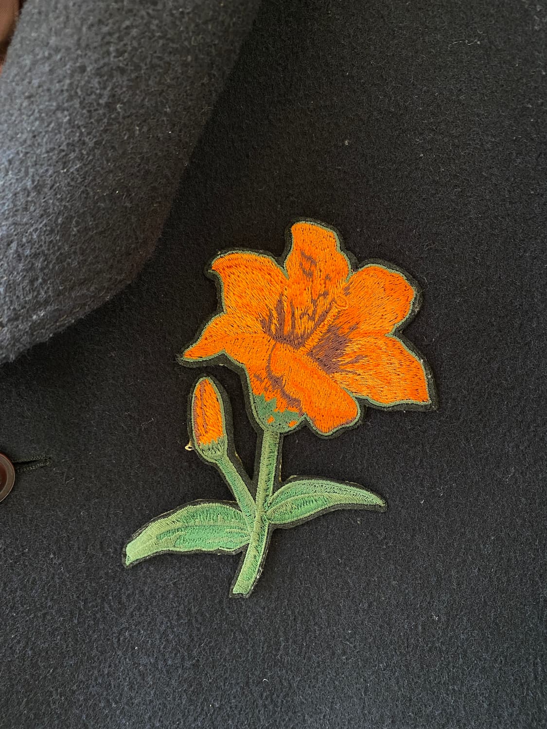 핸드메이드 코트 상품이미지2