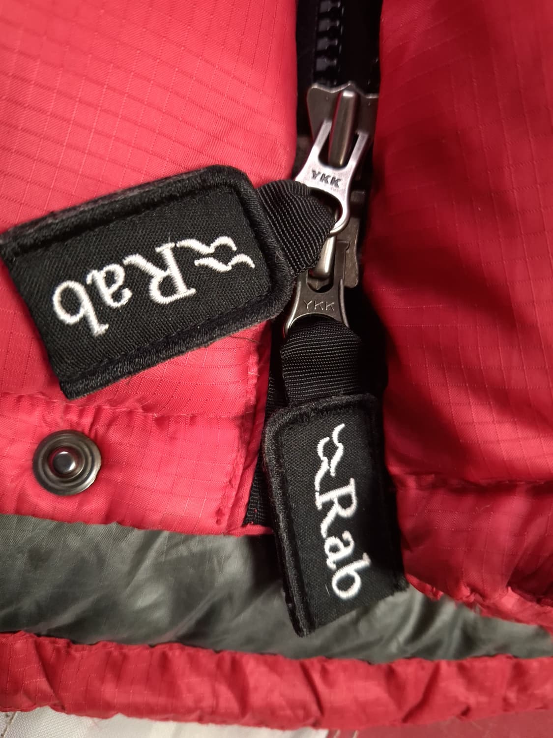 오리지날 대장급 Rab 익스페디션 클래식 다운 자켓 상품이미지7