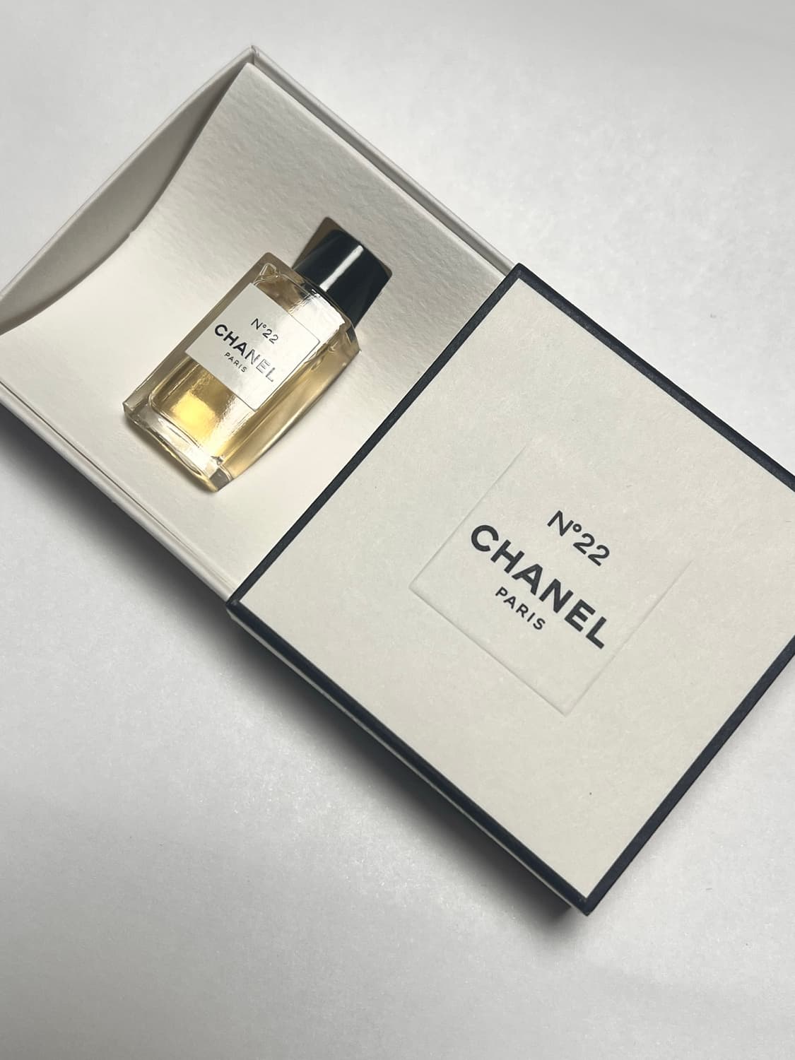 샤넬 레젝 n22 미니어처 4ml 상품이미지1