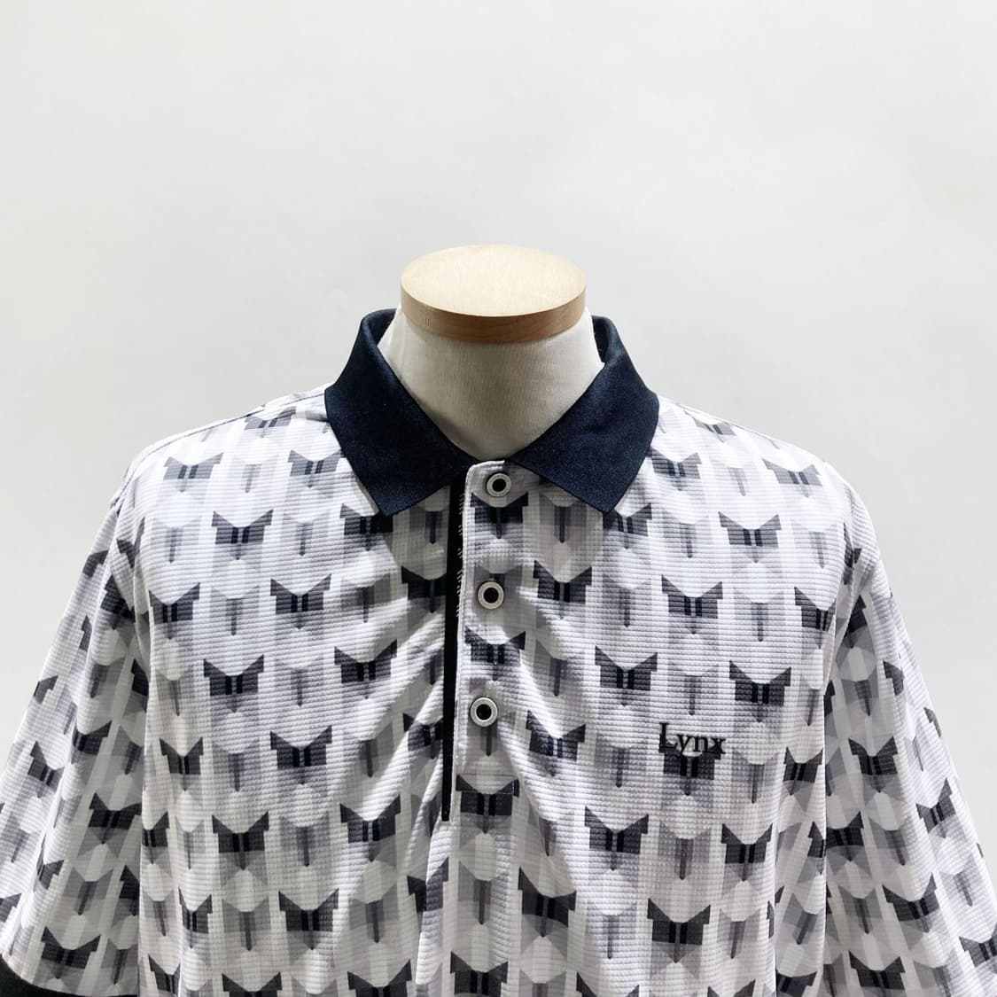 링스 남성골프반팔 100 상품이미지2