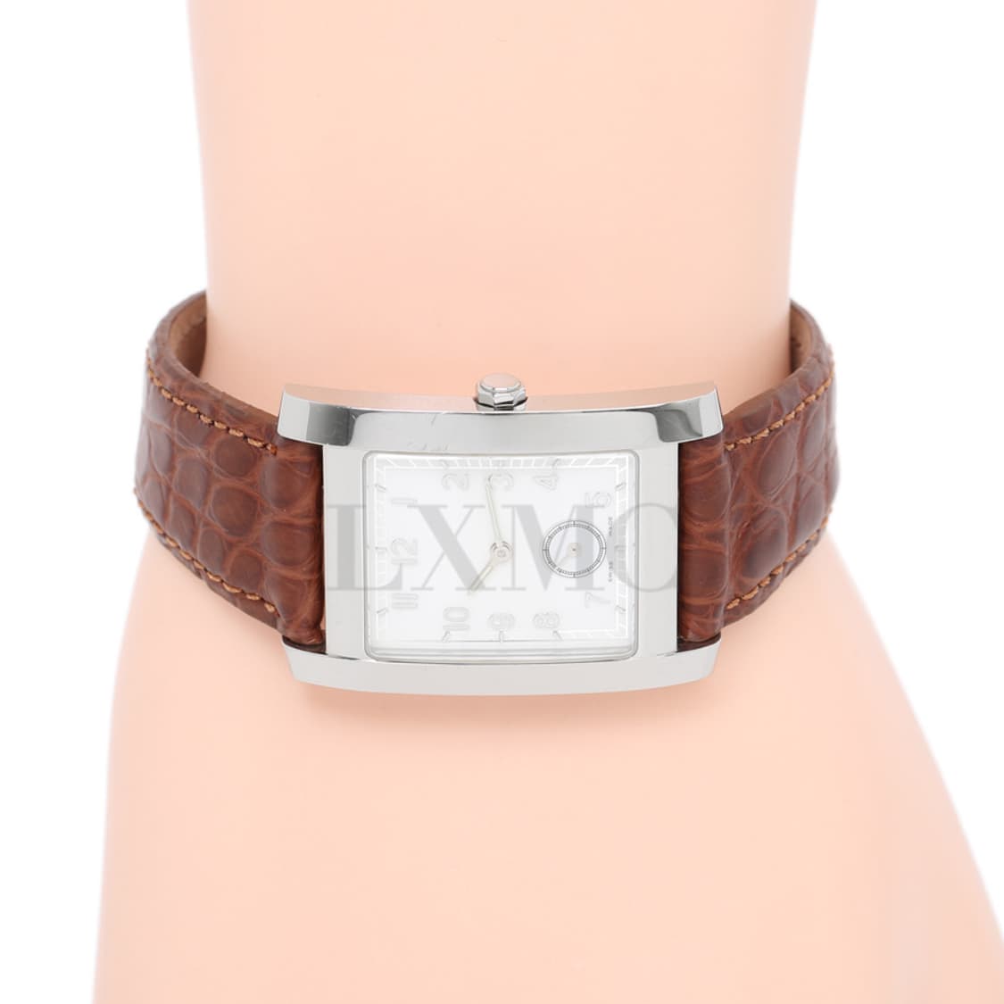 펜디 클래식 스틸 크로노 워치 가죽시계 7000G 상품이미지8