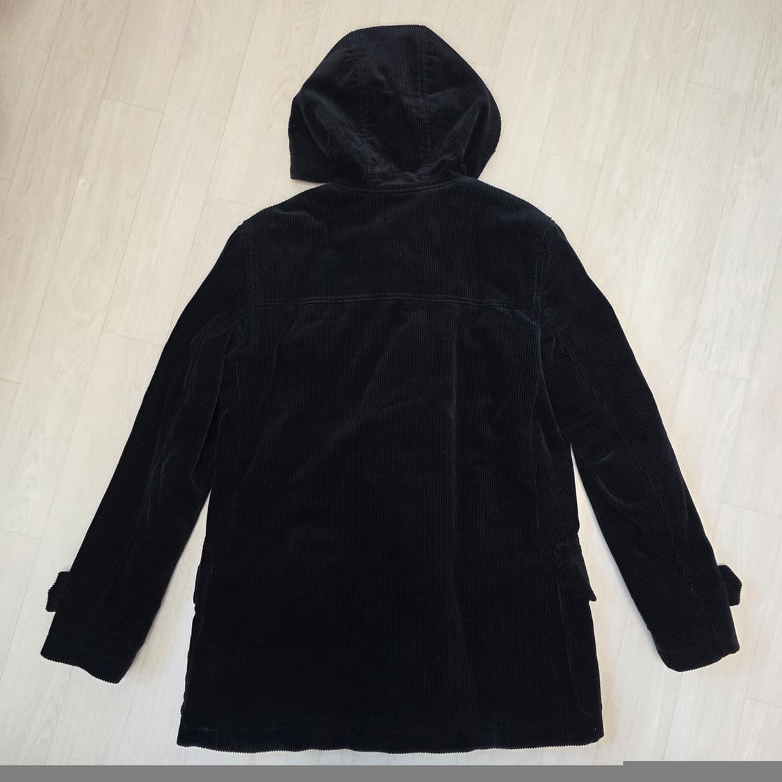 [국내유일] 랄프로렌 코듀로이(골덴) 더플 떡볶이 코트 상품이미지6