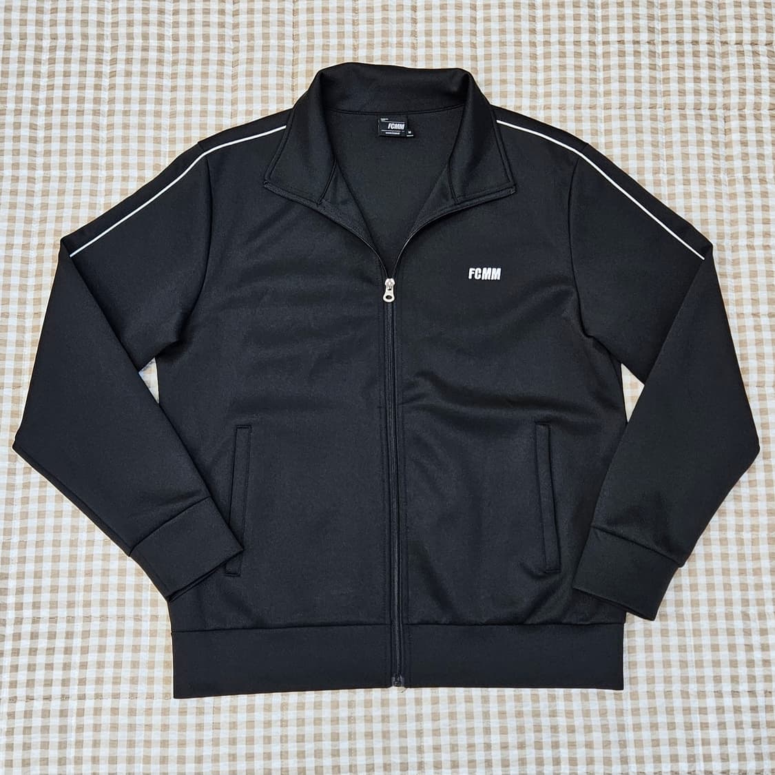 FCMM  간절기 집업져지 자켓 남자100~105 상품이미지1