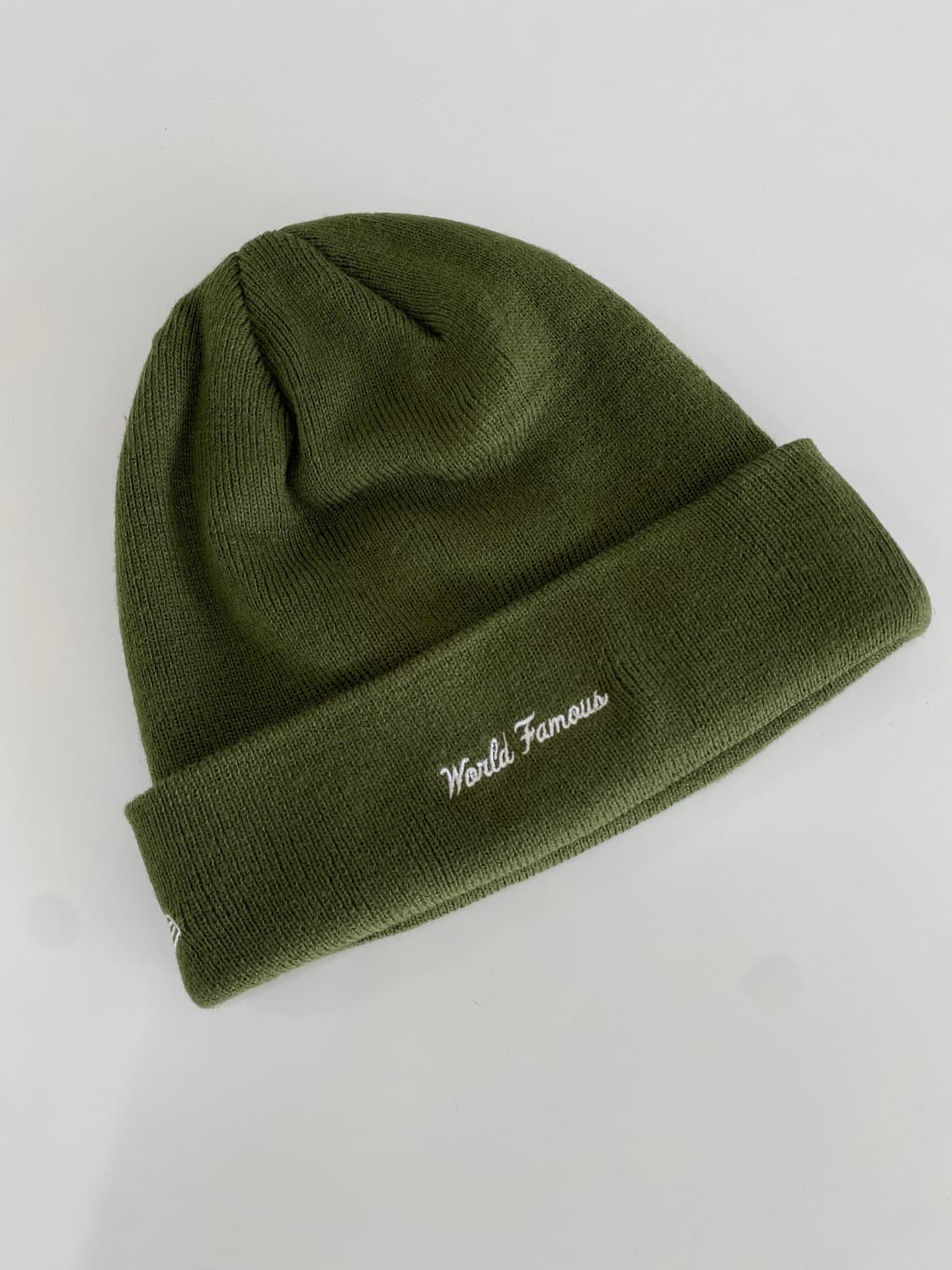 SUPREME X NEWERA 슈프림 박스로고 비니 상품이미지3