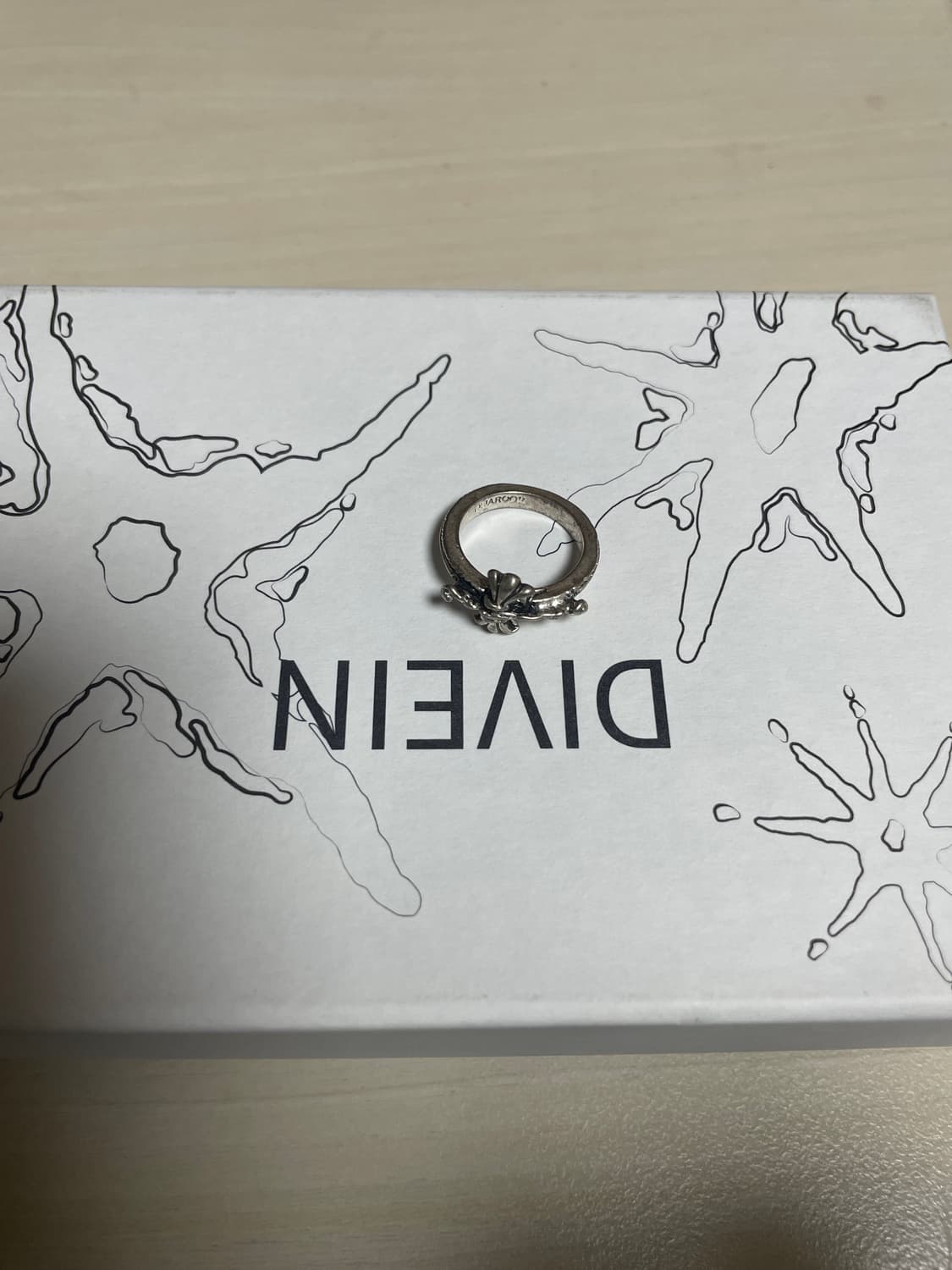 쿼르코어 반지 판매(12호) 상품이미지1