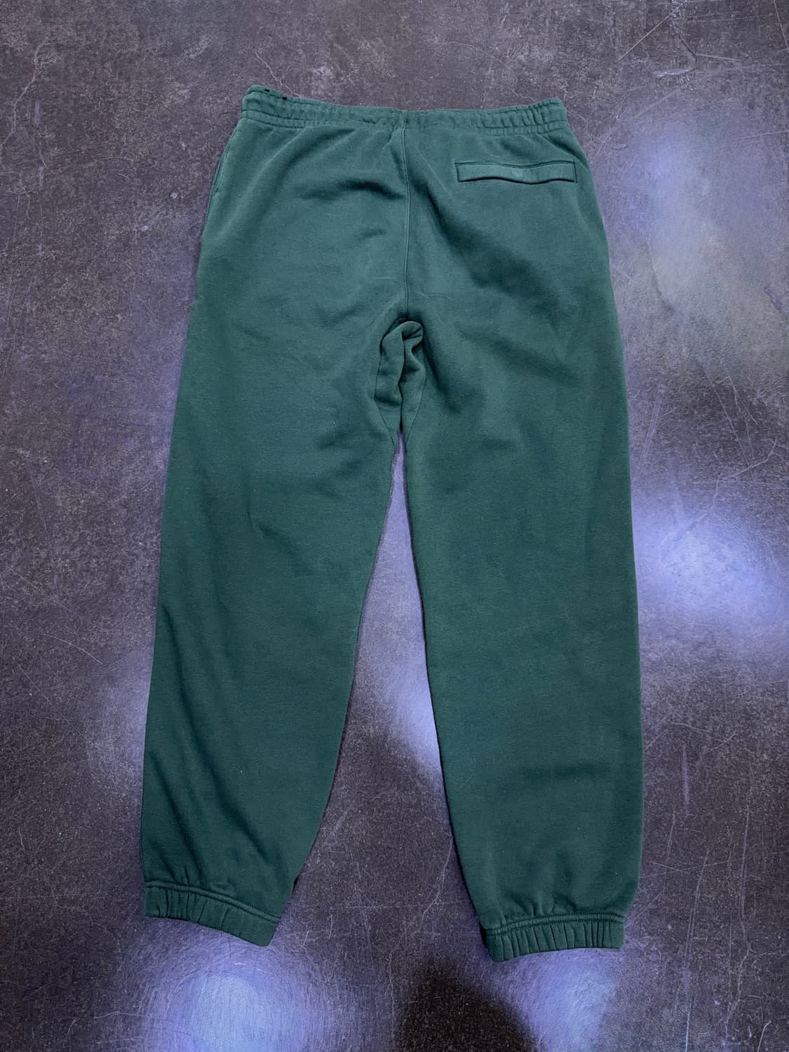 나이키 x 기묘한 이야기 호킨스고 그린 스웻팬츠 L 상품이미지4