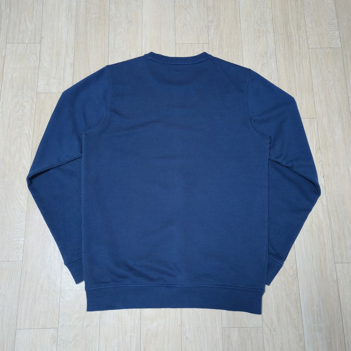 아디다스 스케이트보딩 네이비 맨투맨 상품이미지5