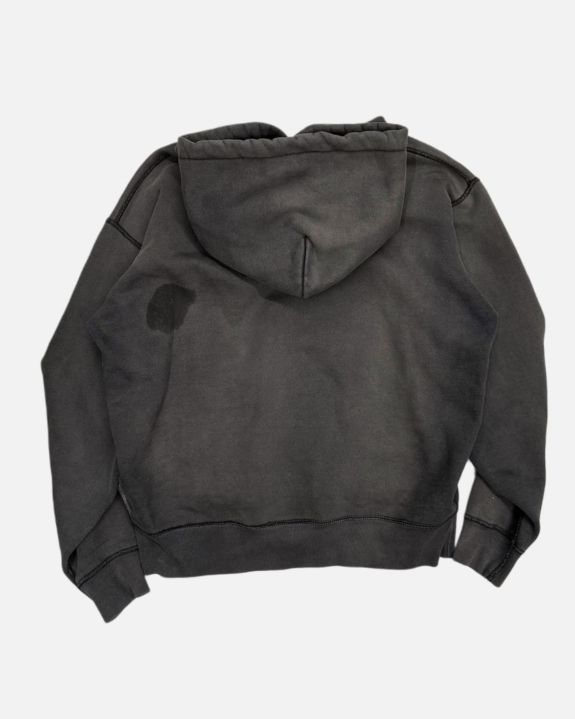 heavy cotton vintage fade hood t 상품이미지4