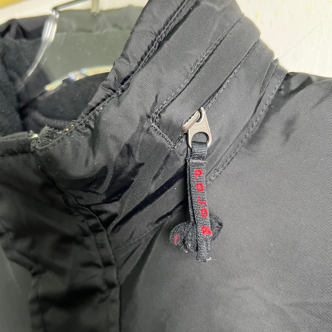 90's 폴로 스포츠 플리스 바람막이 자켓 95 상품이미지7