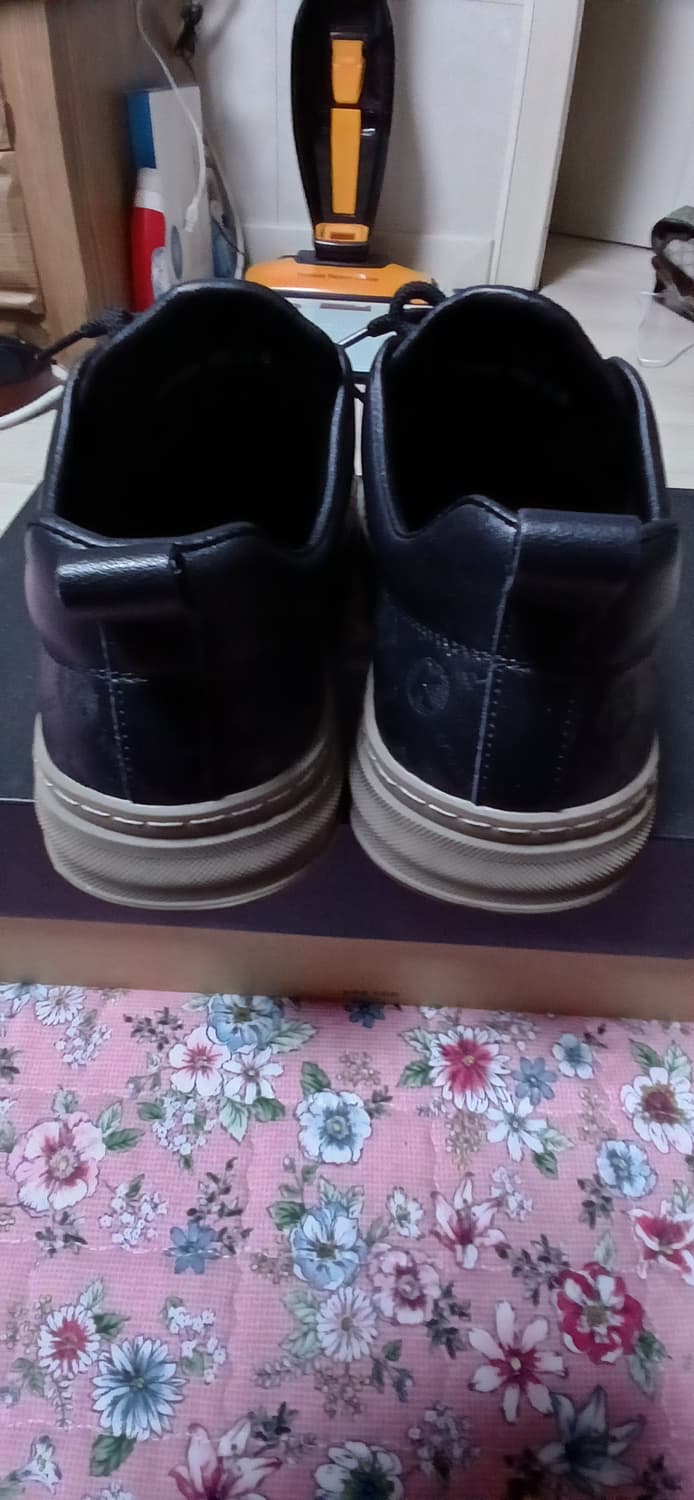 인디안 가죽 스니커즈(280mm)  상품이미지3