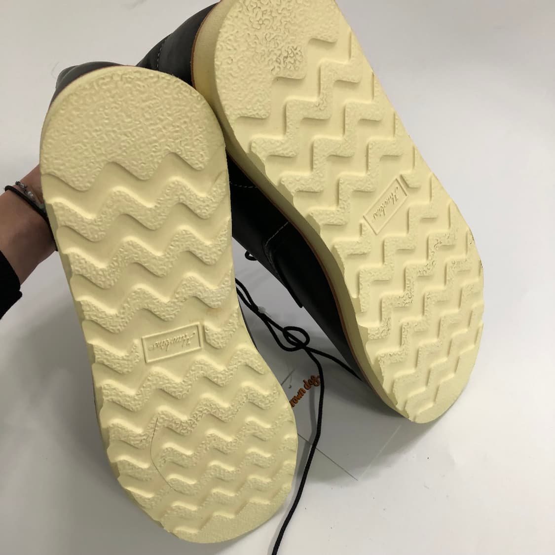 (새상품) 호킨스 부츠 상품이미지6