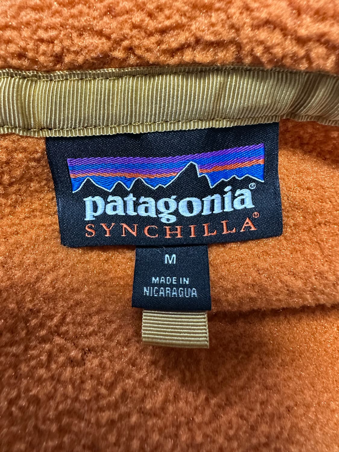 파타고니아 신칠라 상품이미지5