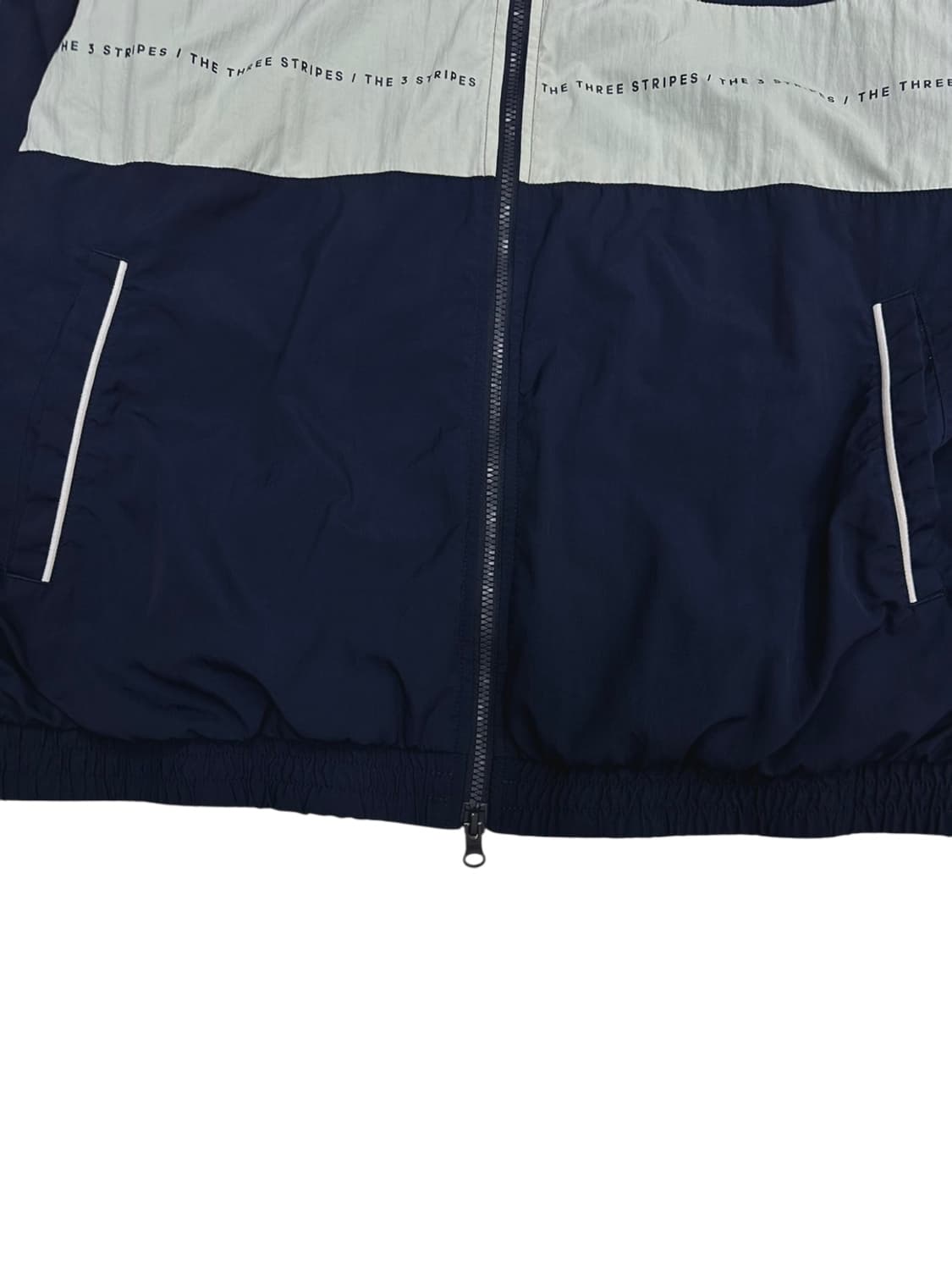 아디다스 바람막이 네이비 (L~XL) 상품이미지5