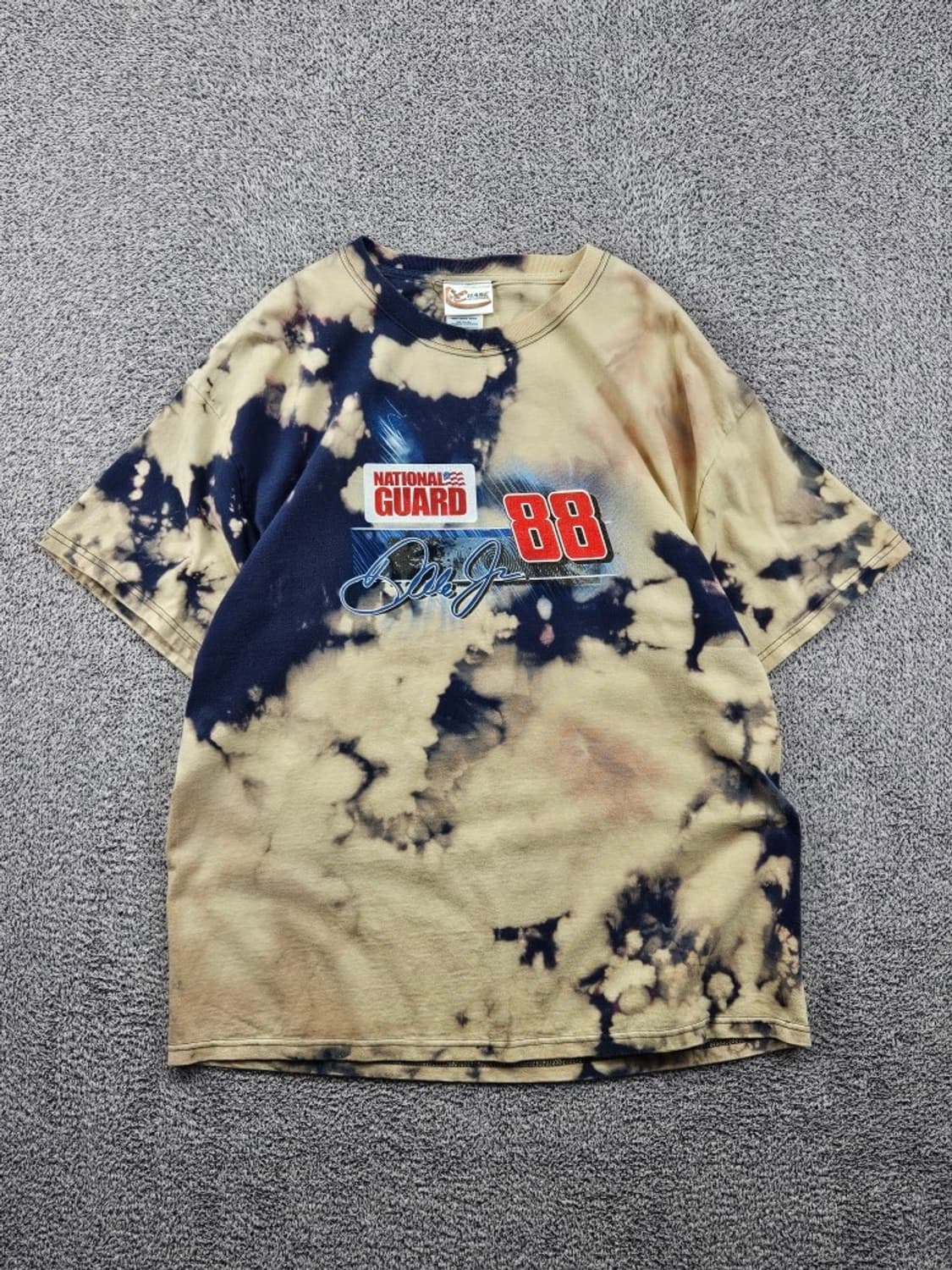 체이스어센틱 나스카 레이싱 반팔티셔츠 커스텀 ( XL ) / 11947 상품이미지2