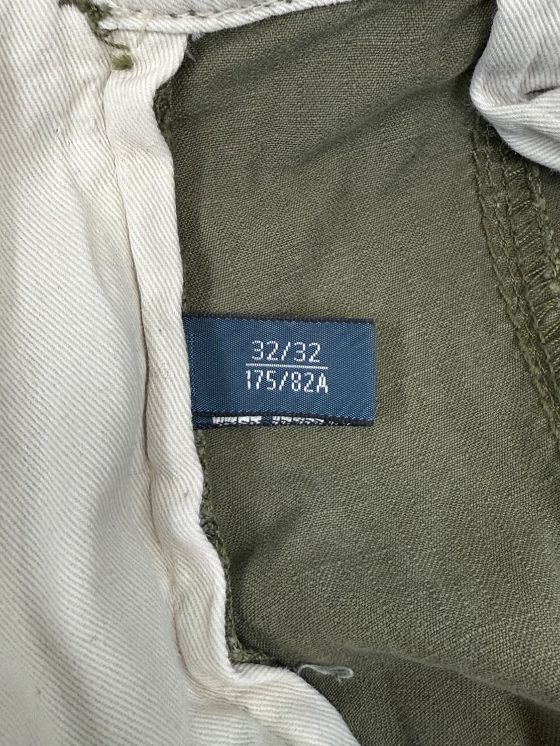 폴로랄프로렌 RL-067 밀리터리 카고 팬츠 상품이미지8