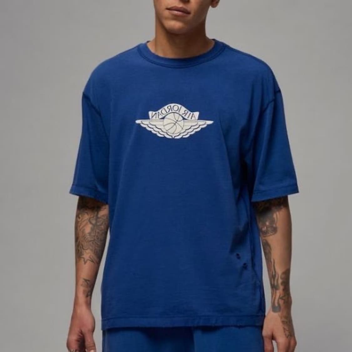 나이키 조던 레어 에어 티셔츠 XL 상품이미지1