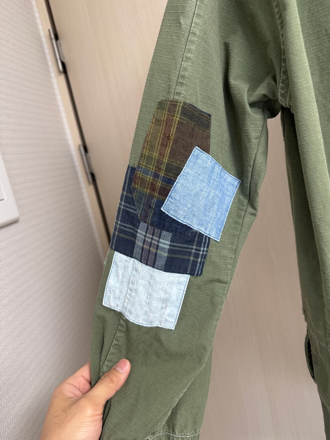 폴로 24ss 립스탑 정글자켓 L사이즈 상품이미지4