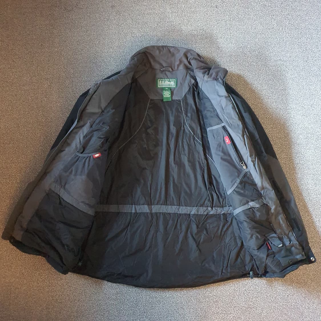 90s L.L Bean winter jacket  no.20 상품이미지6