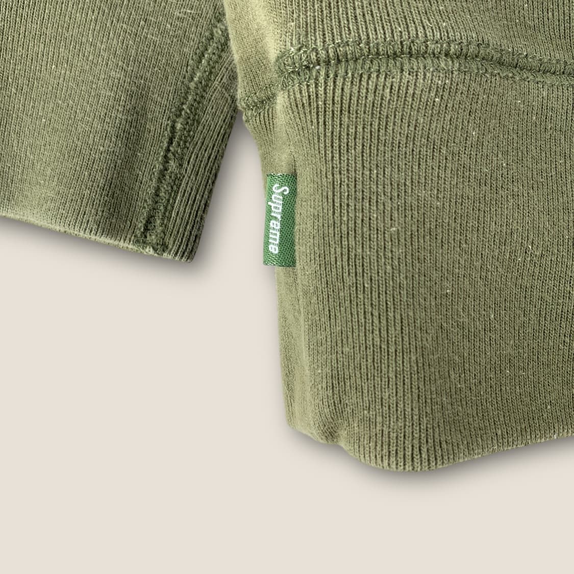 슈프림 2011 박스로고 후드티 상품이미지5