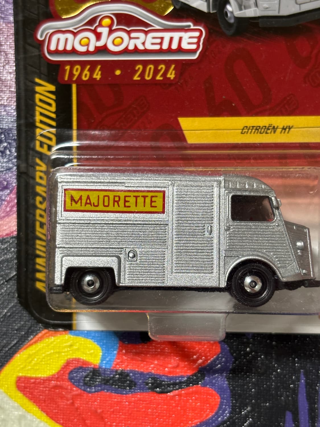 미개봉) 시트로엥 hy 마조렛 다이캐스트 인테리어 소품 상품이미지4