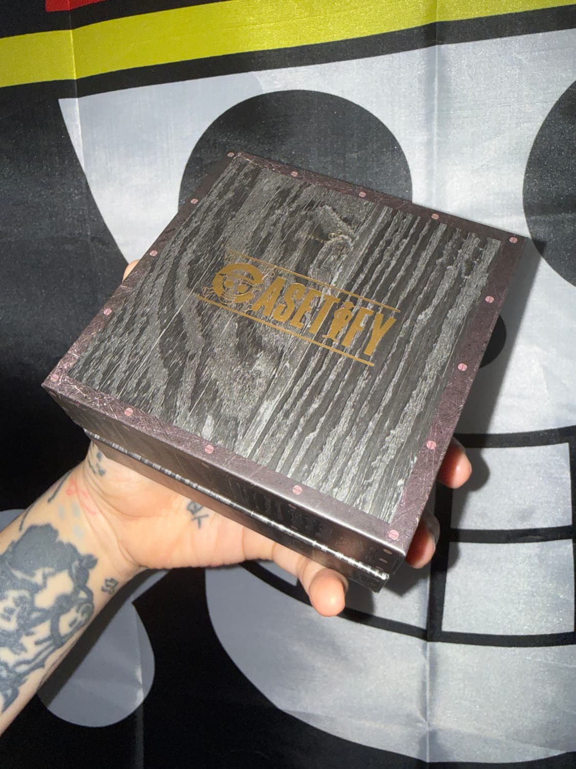 케이스티파이 원피스 써니호 맥세이프 그립톡 상품이미지2