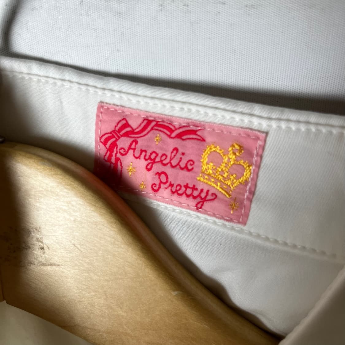[Angelic Pretty] 엔젤릭프리티 로리타 블라우스 상품이미지5