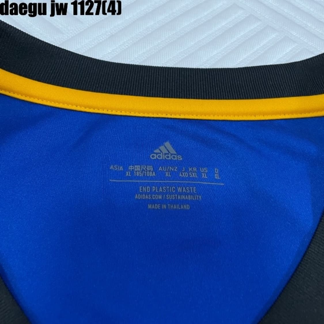 아디다스 현대 유니폼 반팔 상품이미지3