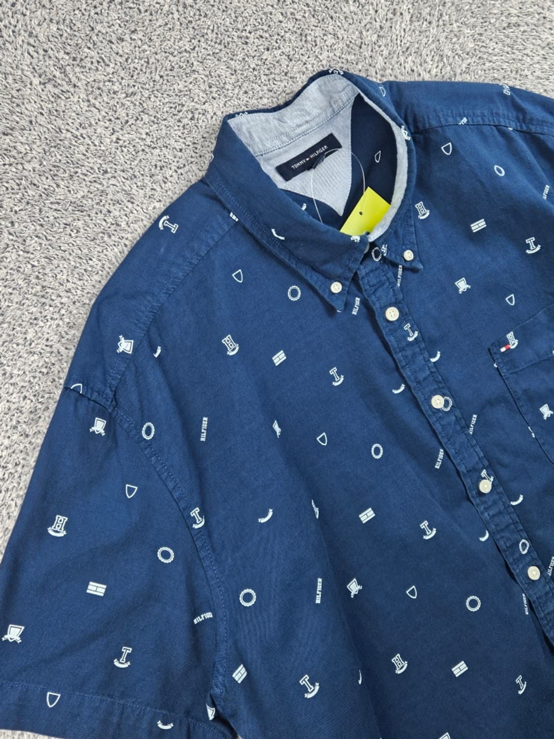 타미힐피거 반팔 셔츠 ( 2XL ) / 12739 상품이미지10