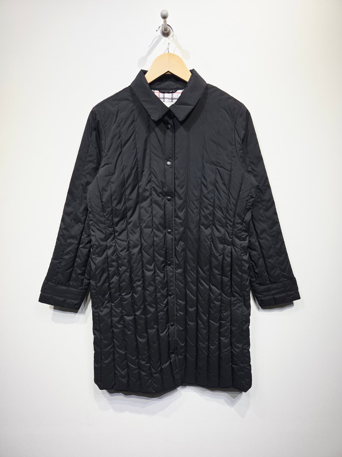 Henry Cotton's Golf 헨리코튼 골프 구스다운 퀼팅 자켓 상품이미지2