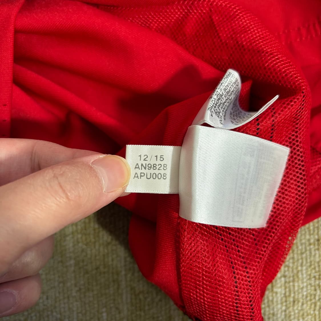 아디다스 부산 아이파크 트랙탑 져지(79) 상품이미지8